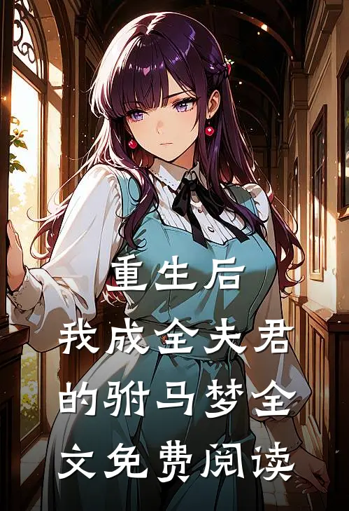 重生后,我成全夫君的驸马梦全文免费阅读