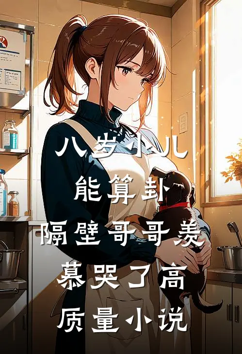 八岁小儿能算卦，隔壁哥哥羡慕哭了高质量小说