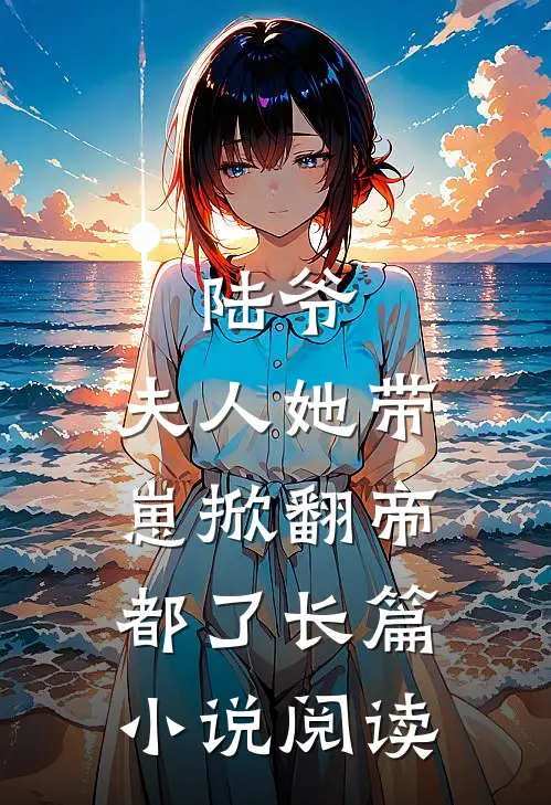 陆爷,夫人她带崽掀翻帝都了长篇阅读全文