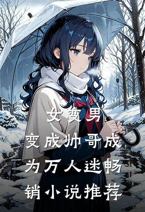 女变男,变成帅哥成为万人迷畅销推荐知乎