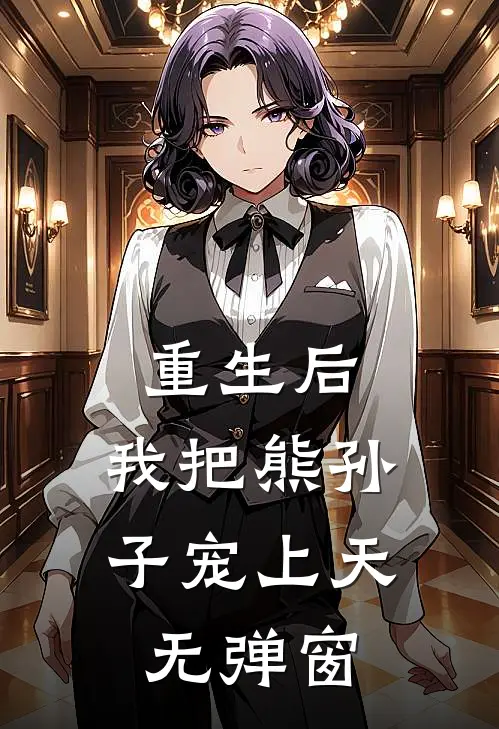 重生后,我把熊孙子宠上天无弹窗免费阅读