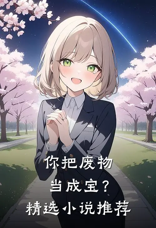 你把废物当成宝?精选推荐阅读