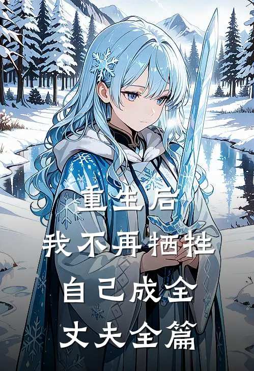 重生后,我不再牺牲自己成全丈夫全篇阅读