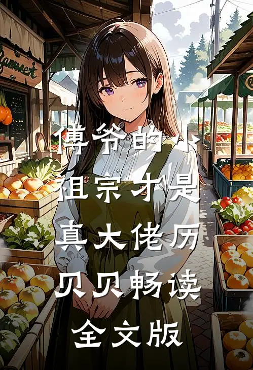 傅爷的小祖宗才是真大佬历贝贝畅读全文版