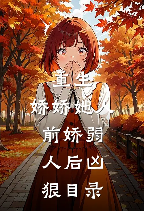 重生娇娇她人前娇弱,人后凶狠目录全文阅读