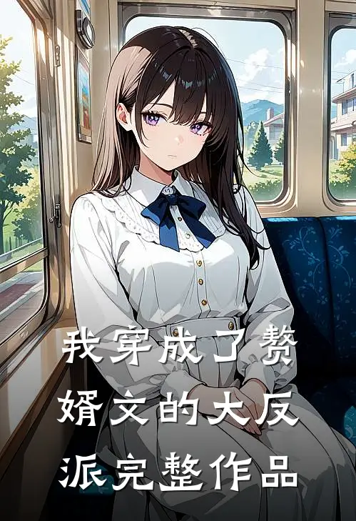我穿成了赘婿文的大反派完整作品