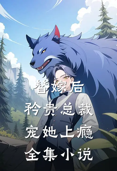 替嫁后,矜贵总裁宠她上瘾全集阅读