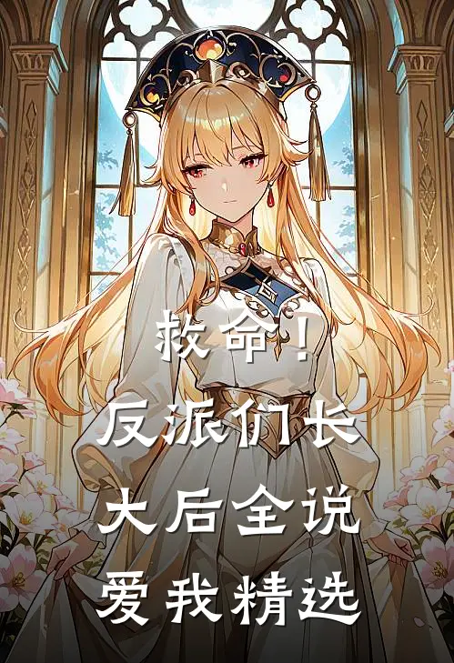 救命!反派们长大后全说爱我精选漫画