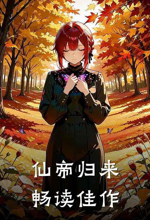 仙帝归来,畅读佳作