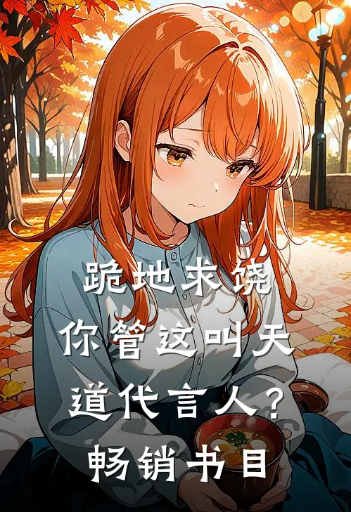 跪地求饶，你管这叫天道代言人？畅销书目