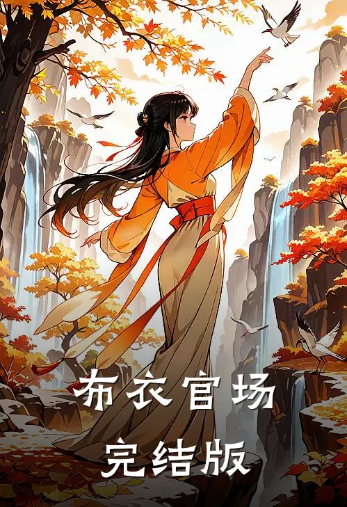 布衣官场完结版