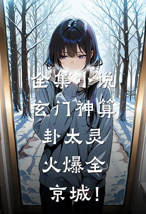 全集小说玄门神算卦太灵，火爆全京城！