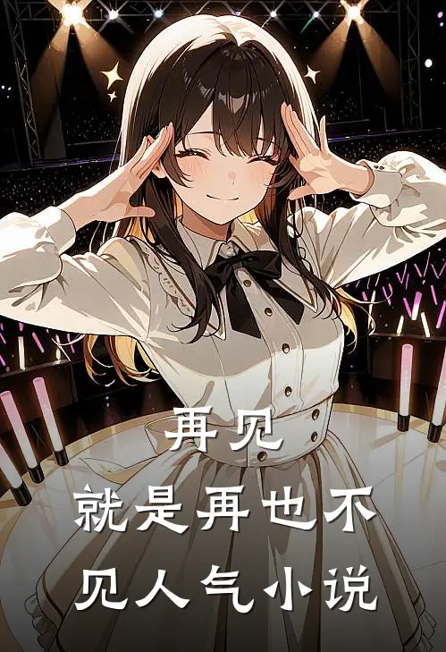 再见,就是再也不见人气