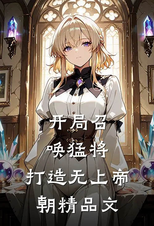 开局召唤猛将,打造无上帝朝精品文