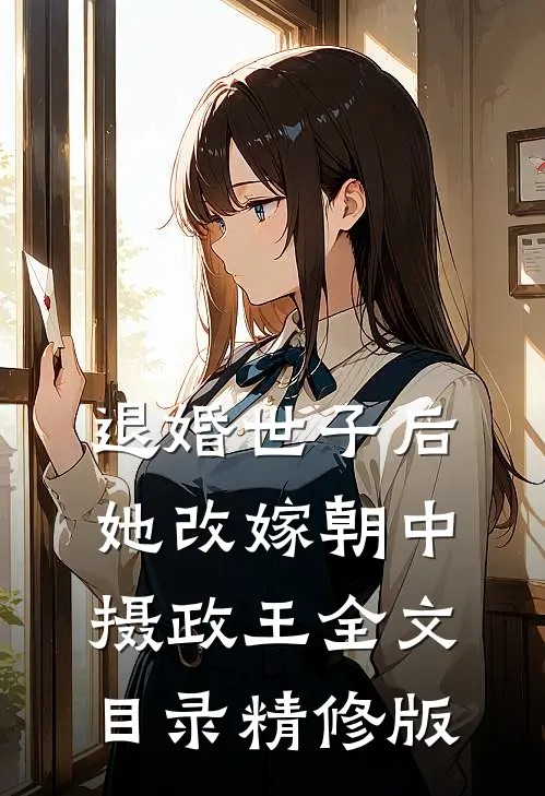 退婚世子后,她改嫁朝中摄政王全文目录精修版