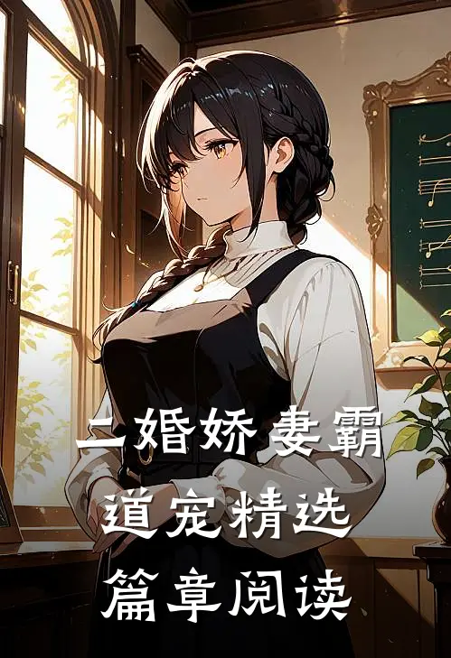 二婚娇妻霸道宠精选篇章阅读
