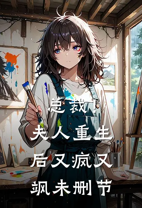 总裁！夫人重生后又疯又飒未删节