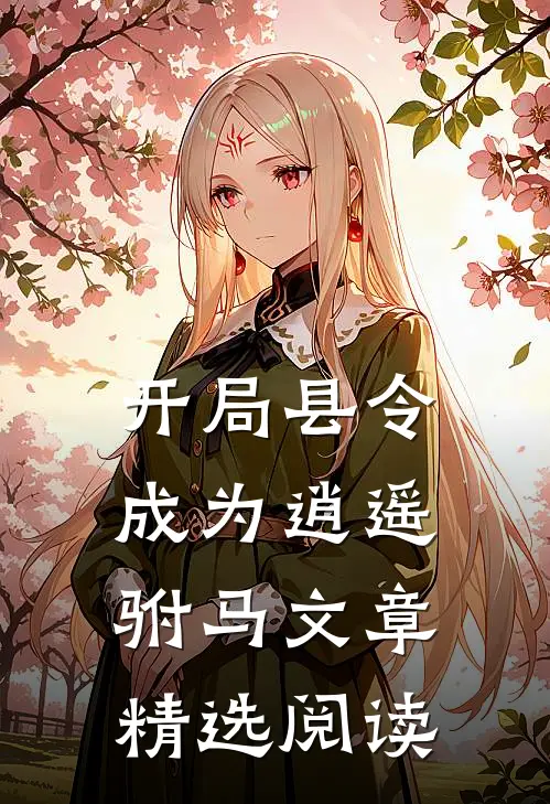 开局县令,成为逍遥驸马文章精选阅读