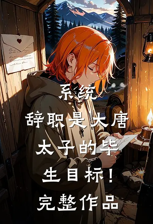 系统：辞职是大唐太子的毕生目标！完整作品