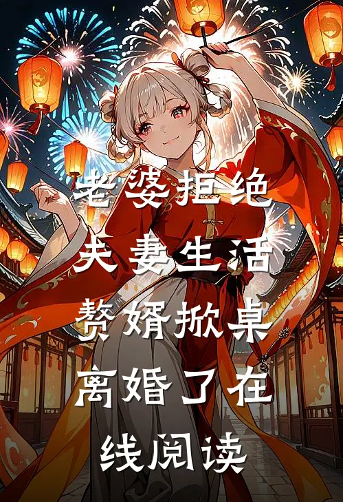 老婆拒绝夫妻生活,赘婿掀桌离婚了在线阅读
