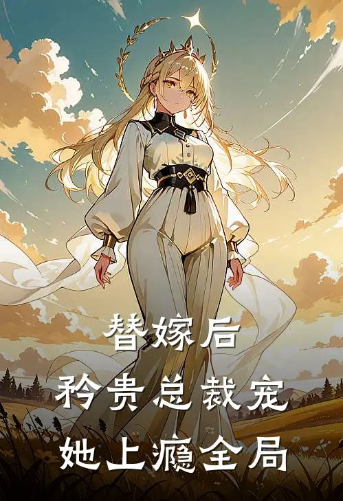 替嫁后,矜贵总裁宠她上瘾全局