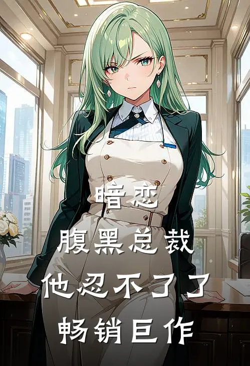 暗恋腹黑总裁,他忍不了了畅销巨作免费阅读