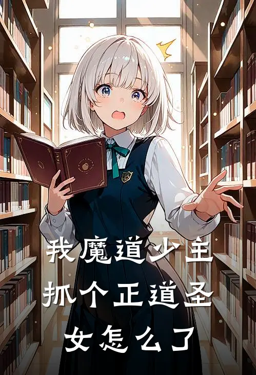 我魔道少主,抓个正道圣女怎么了