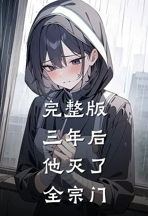 完整版三年后,他灭了全宗门的