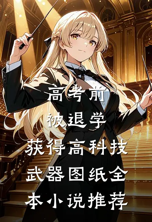 高考前被退学，获得高科技武器图纸全本小说推荐