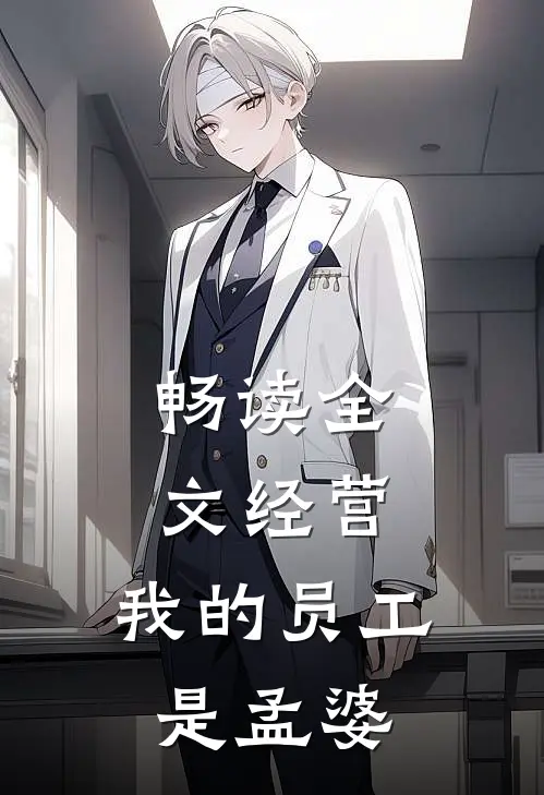 畅读全文经营：我的员工是孟婆