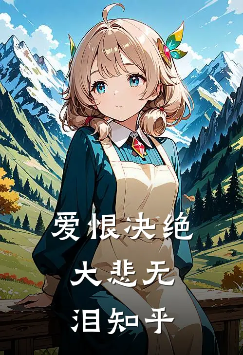 爱恨决绝,大悲无泪知乎免费阅读