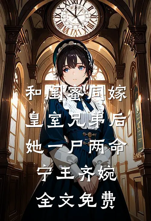 和闺蜜同嫁皇室兄弟后，她一尸两命宁王齐婉全文免费