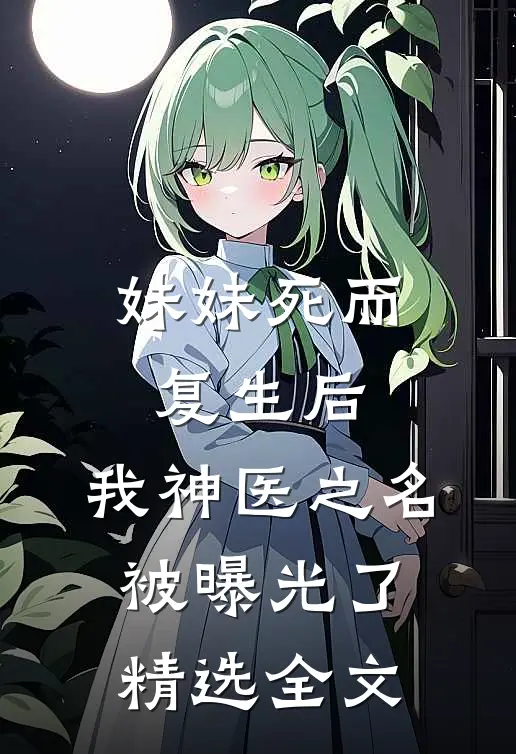 妹妹死而复生后,我神医之名被曝光了精选全文在线阅读
