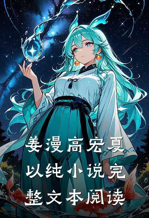 姜漫高宏夏以纯小说完整文本阅读