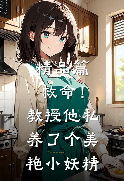 精品篇救命!教授他私养了个美艳小妖精免费阅读