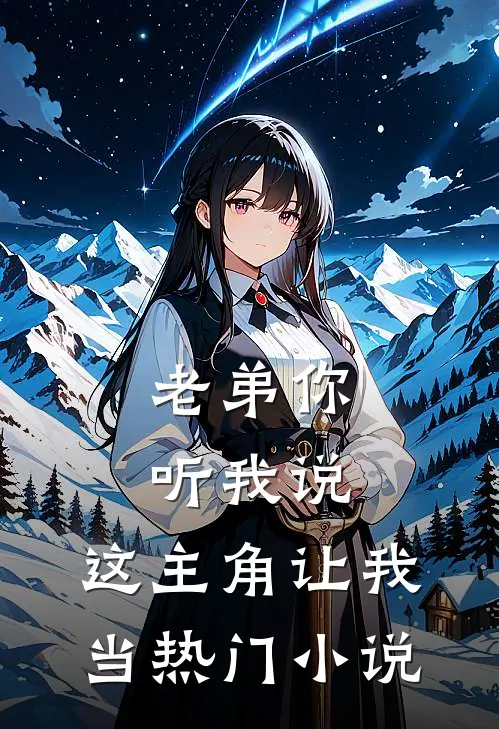 老弟你听我说,这主角让我当热门
