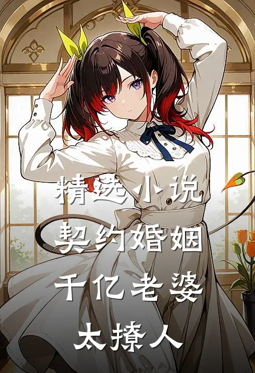 精选小说契约婚姻：千亿老婆太撩人
