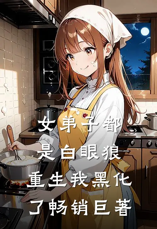 女弟子都是白眼狼,重生我黑化了畅销巨著