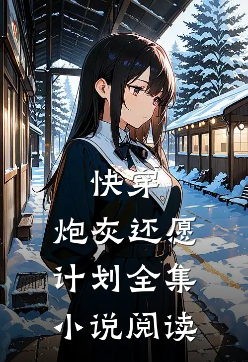 快穿炮灰还愿计划全集阅读免费