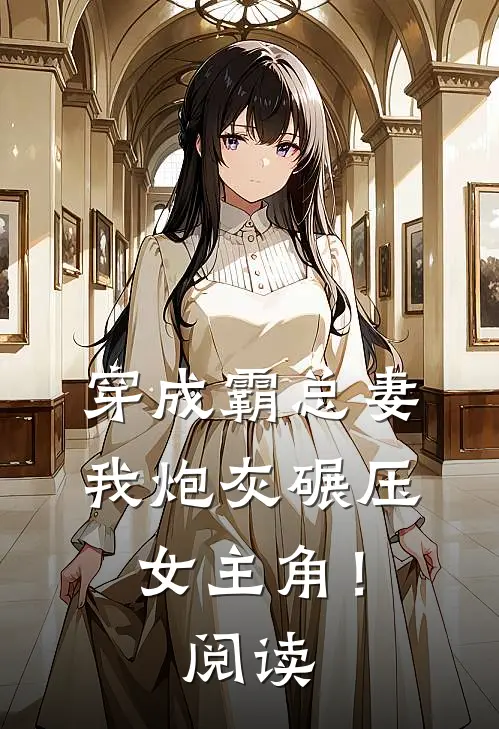 穿成霸总妻，我炮灰碾压女主角！阅读