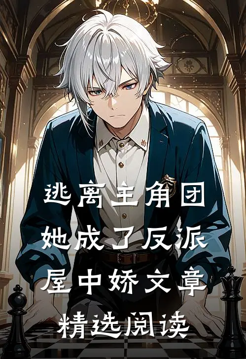 逃离主角团，她成了反派屋中娇文章精选阅读