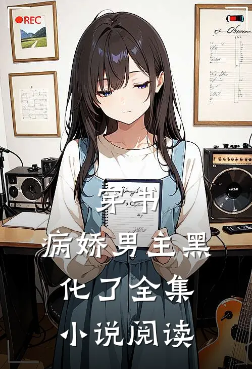 穿书病娇男主黑化了全集阅读免费