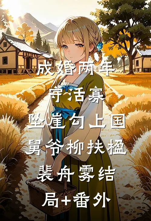 成婚两年守活寡，坠崖勾上国舅爷柳扶楹裴舟雾结局+番外