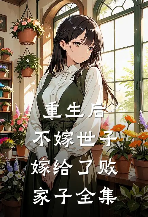 重生后,不嫁世子嫁给了败家子 全集免费观看