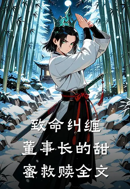 致命纠缠董事长的甜蜜救赎全文