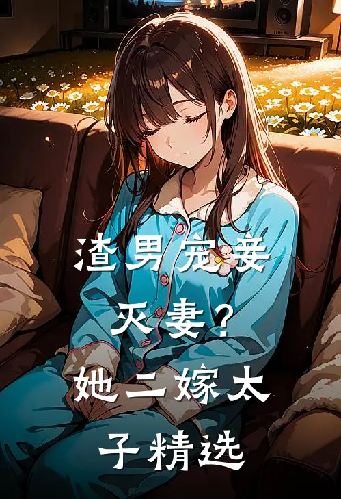渣男宠妾灭妻?她二嫁太子精选免费阅读