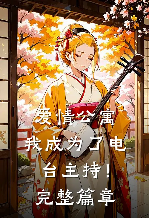 爱情公寓我成为了电台主持!完整篇章免费观看