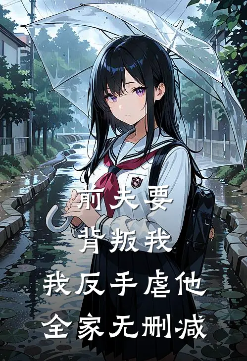前夫要背叛我,我反手虐他全家无删减在线观看