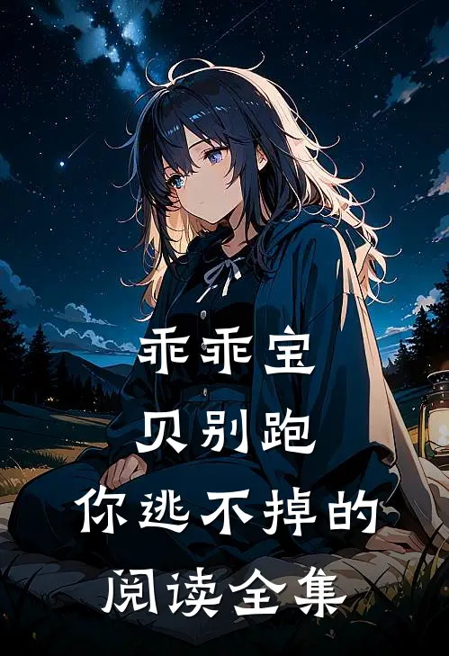 乖乖宝贝别跑,你逃不掉的阅读全集