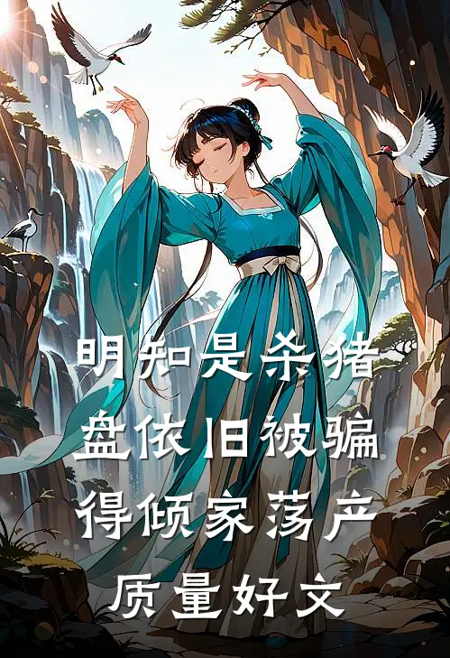 明知是杀猪盘依旧被骗得倾家荡产质量好文